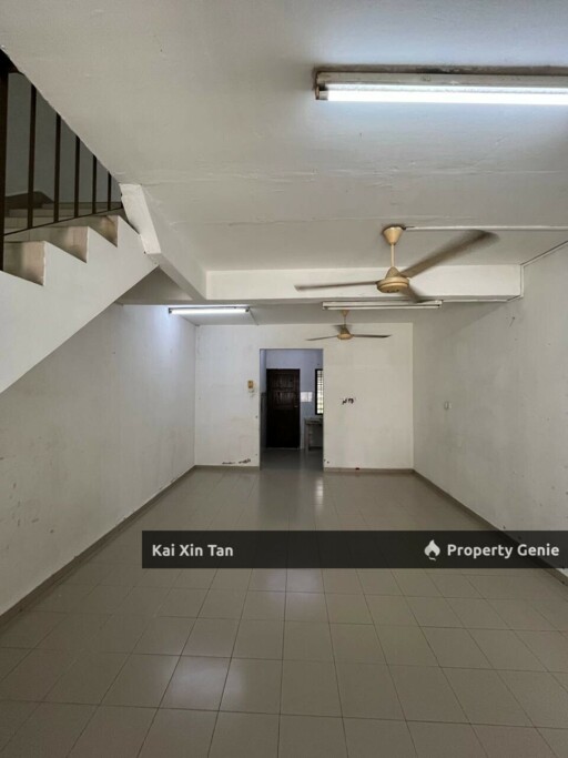 Permas Jaya @Double Storey Low Cost