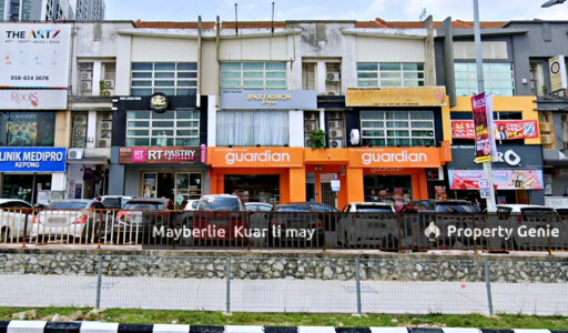 Kepong Shop/Office For Sale