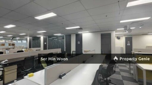 The Horizon Bangsar South Office for Rent, Nearby LRT Kerinchi
