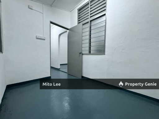Ulu Tiram Low Cost House For Sale!