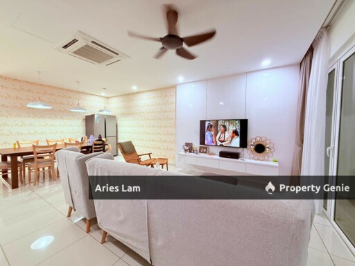 Nice Renovated Double Storey House /Bandar Dato Onn / Near Mount Austin /JB Town