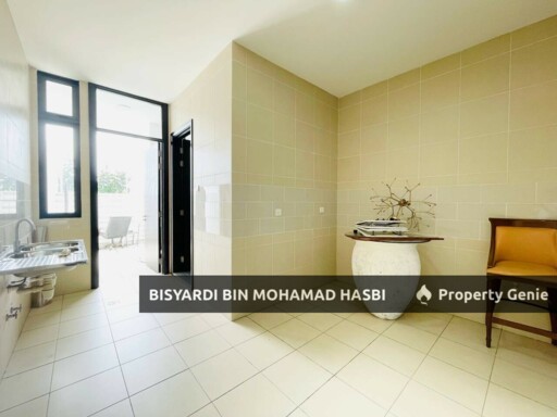 3 Storey Semi Detached Type B6 @ Agusta Residence Presint 12 Putrajaya.