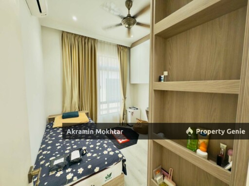 END LOT & Fully Renovated | 2 Storey Terrace Avenham Garden Eco Grandeur, Puncak Alam Selangor