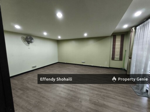 BANDAR SERI PUTRA PUTRA HILLS BUNGALOW