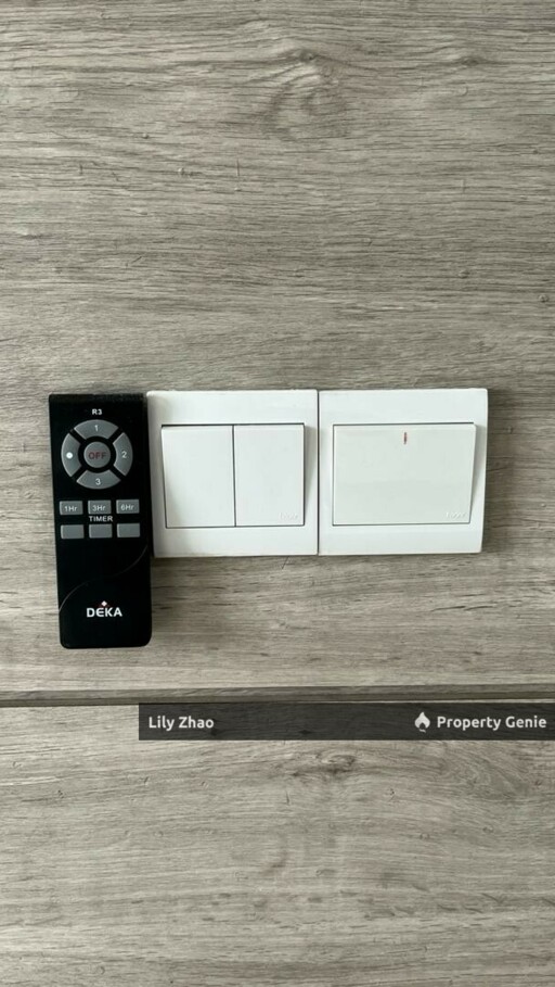 The Garden Condo for Rent / Sale, 20th Floor, 848 Sq ft, 3Bed 2Bath Renovated, Bundusan, Penampang, Kota Kinabalu