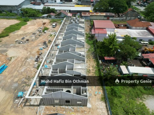 Tmn Wawasan, Kota Sarang Semut
