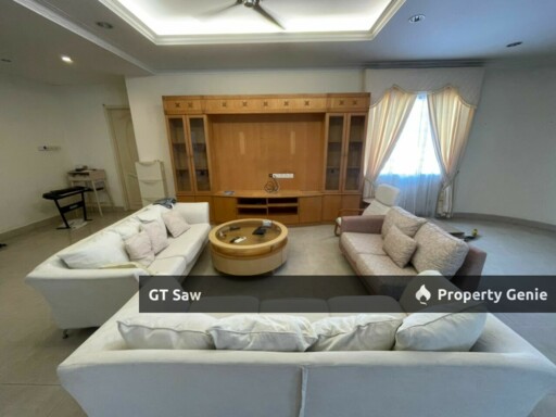 Kuala Lumpur 2.5 Storey Bungalow for Rent
