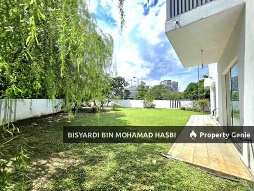 SUPERLINK 3 STOREY BIGGEST CORNER LOT FACING PLAYGROUND, TAMAN NADAYU 92 KAJANG 2, KAJANG .