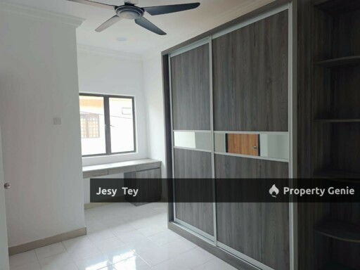 Taman Mount Austin Double Storey Terrace House Sales