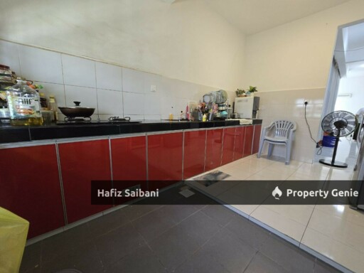 Double Storey Laman Haris Puncak Alam