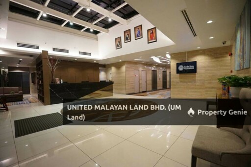 Trinidad Suites Johor