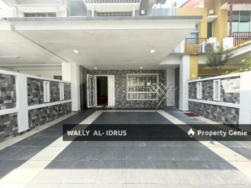 2 Storey Terrace House @ Setia Indah, Shah Alam