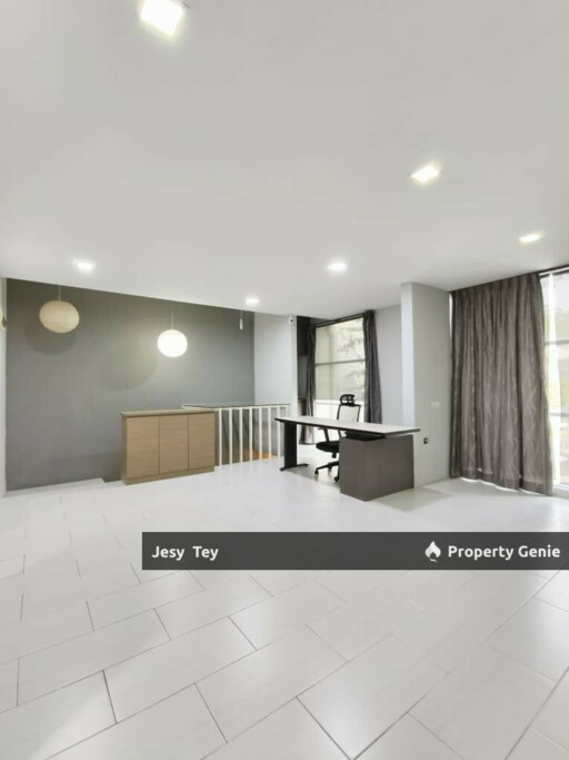 Taman Johor Jaya Double Storey Terrace House For Sales
