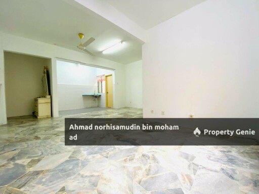 Apartment Gemalai Fasa 3, Puncak Alam