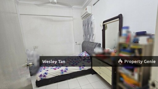 Kampung 8 Condo 4rooms Partly Fitted Kota Seaview Next To Int. School