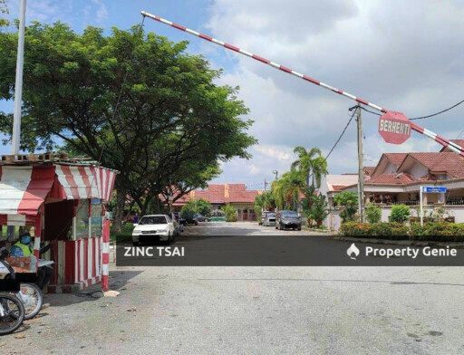 1 Storey Semi D @ Mutiara Bukit Raja 2 {Save RM 259,050}