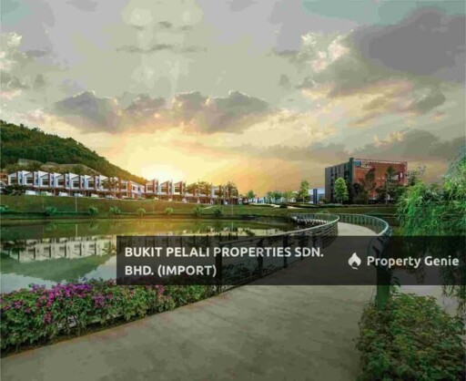BUKIT PELALI @ PENGERANG