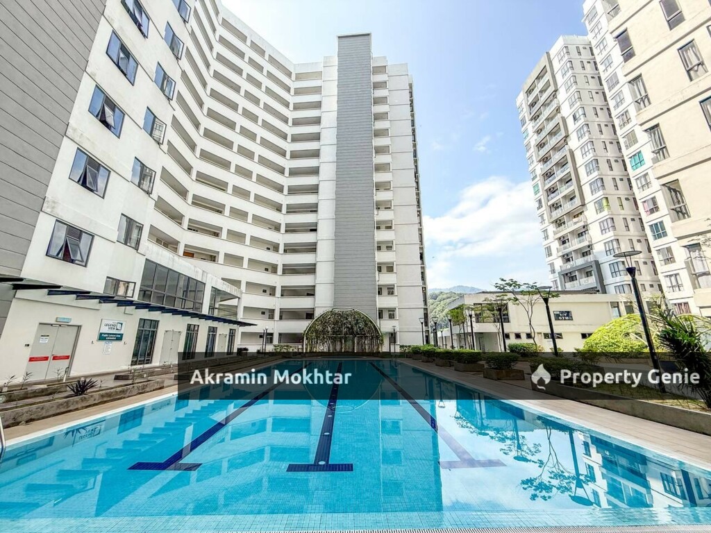 Residensi Legendview Condominium, Rawang