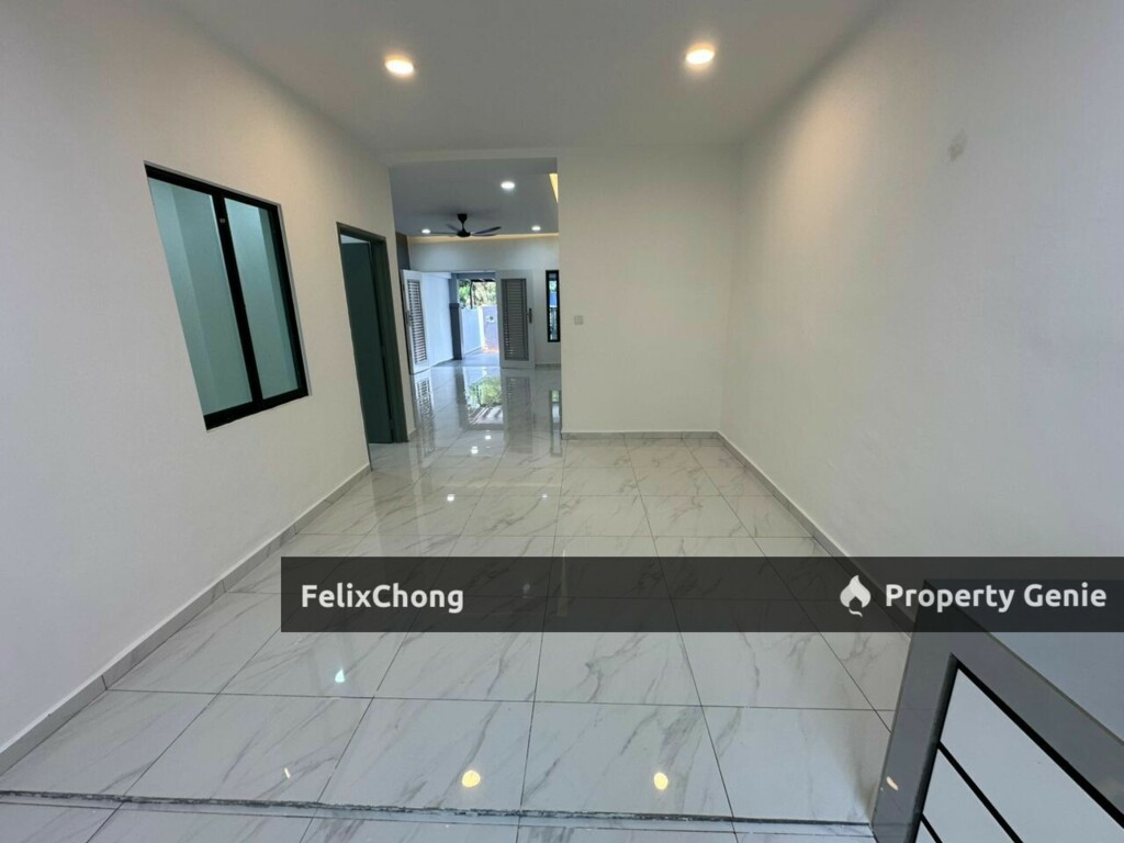 Taman Setia Indah 2 Sty Terrace,Jalan Setia,Johor Bahru,Renovated