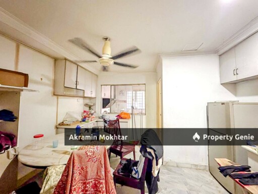 FACING OPEN! Double Storey Terrace Seksyen 9 Shah Alam