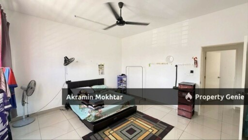 DOUBLE STOREY FREESIA BUKIT BERUNTUNG RAWANG