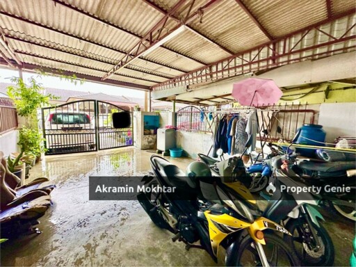 FREEHOLD & LOW COS | 2 Storey Terrace Taman Alam Nyata Kapar