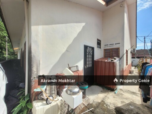 END LOT! Single Storey Terrace, Taman Intan Perdana, Teluk Kemang, Port Dickson