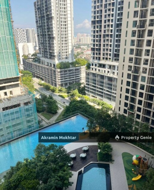 FREEHOLD & 1 COVERED PARKING | HENNA RESIDENCE @ THE QUARTZ, WANGSA MAJU