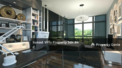Sunset Villa