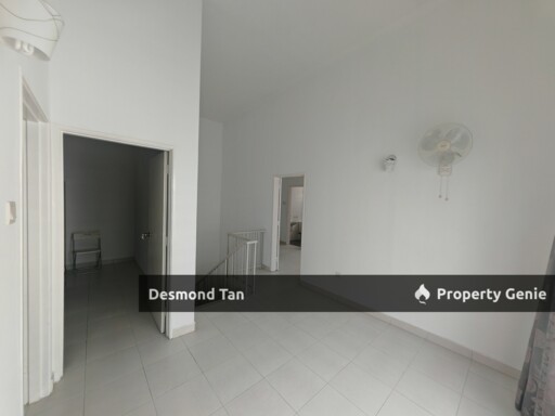 Doule Storey Sakura S2 Heights End Lot, Seremban 2, Seremban, Summer (Renovated & Facing No House)
