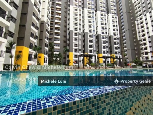 [Below Market 47%] Residensi Emas Kajang 2