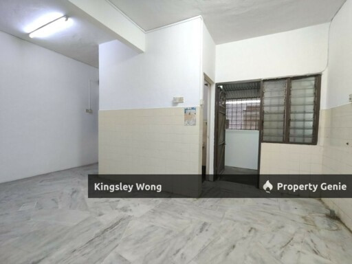 Taman Cempaka Double Storey Terrace House Good Condition  Monthly Installment 1k