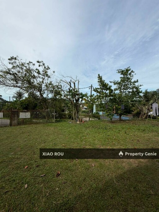 For Sales Freehold Jasin Bungalow with Big Land