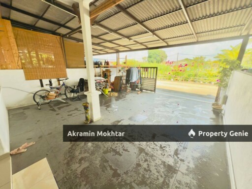 Freehold & Facing Open | 1 Storey Terrace Jalan Haji Yaakob Taman Kapar Permai, Kapar Selangor