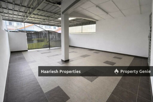 Double Storey Terrace Taman Bukit Indah Johor Bahru For Sale