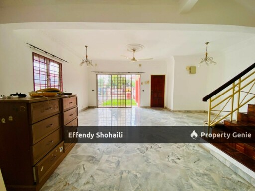 BANDAR TUN HUSSEIN ONN CHERAS END LOT