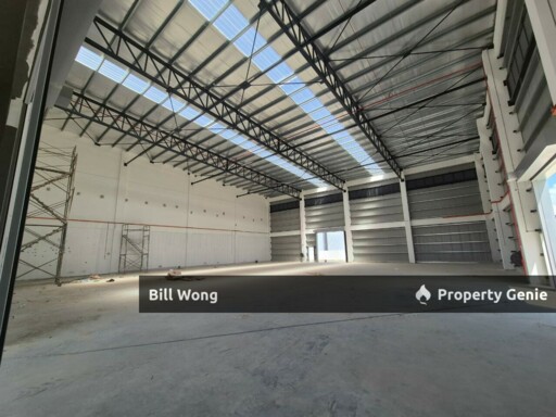 Elmina Business Park Semi-D Factory