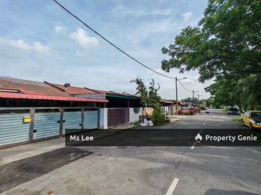 1 Storey house-Taman Jaya @ Kapar-Sale Below Bank Value Rm100k