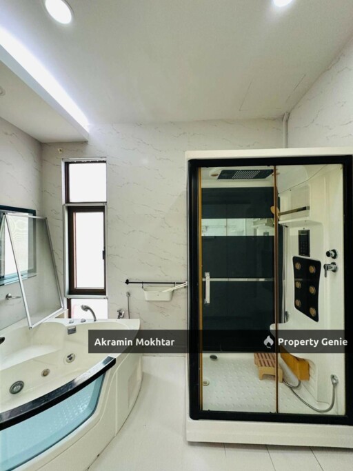 FREEHOLD, CORNER LOT & PRIVATE LIFT | 5 STOREY LUXURY BUNGALOW THE MINES RESORT & GOLF, KUALA LUMPUR