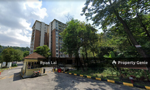 Tiara Intan Condominium | Save Up to 112k | Below Market Value 33% Auction Property!