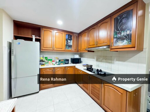 Riana Green East Condominium