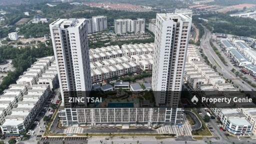 D'Sini Residences (Residensi Sini) {Save RM 50,000}
