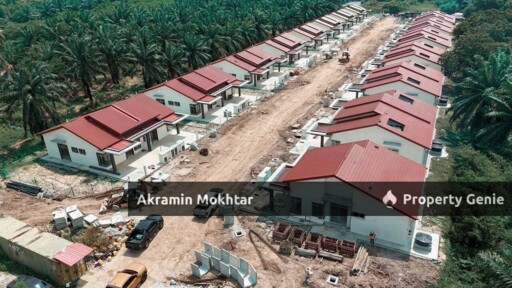 FREEHOLD & EXTENDED | SINGLE STOREY SEMI D TAMAN SERI PINANG PULAU INDAH KLANG