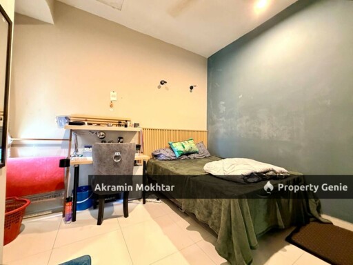 Fully Furnished, Renovated & Extended | D’Kayangan Arabella Phase, Hyperlink Terrace, Seksyen 13, Shah Alam