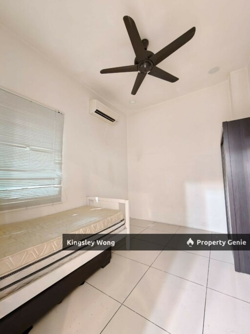 The Sierra Meru Desa Park Klebang Tasek Jelapang Gated Guarded Double Storey Superlink Terrace House Freehold Renovated