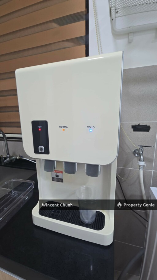 ​M Centura Sentul For Rent Fully Furnished 2 Bilik Near MRT Shuttle Bus
