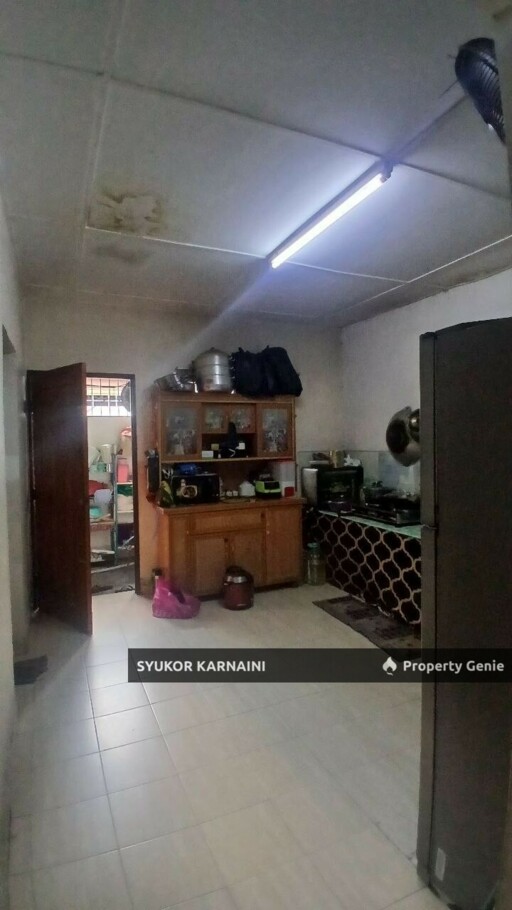 Single Storey Taman Sri Andalas