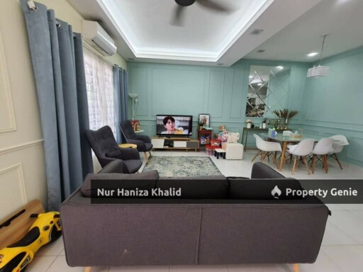 Double Storey Taman Pelangi Semenyih 2