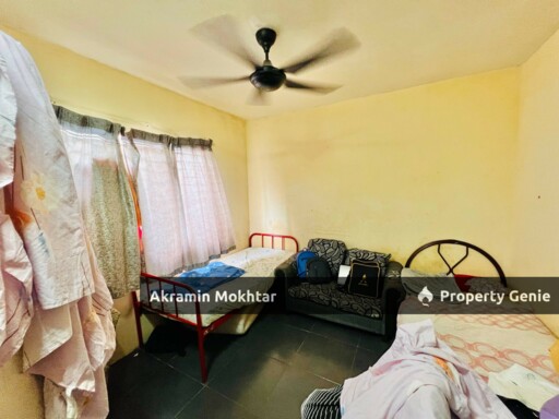 Cheapest Unit & 1 Parking | Lakeview Apartment, Taman Jasa Perwira, Batu Caves, Gombak