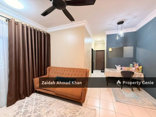 Residensi Damai Corner Lot Freehold Below Market Value